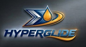 HYPERGLIDE trademark artwork
