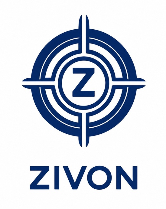 ZIVON trademark artwork