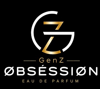 Genz OBSESSION EAU DE PARFUM trademark artwork