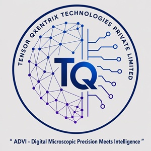 TENSOR QXENTRIX TECHNOLOGIES PRIVATE LIMITED trademark artwork