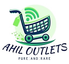 AHIL OUTLETS trademark artwork