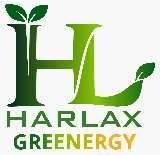 HARLAX GREENERGY trademark artwork