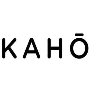 KAHO trademark artwork