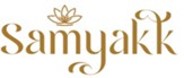 SAMYAKK with device trademark artwork