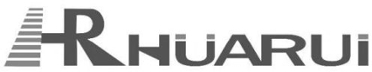 HUARUI trademark artwork