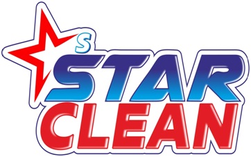 S STAR CLEAN trademark artwork