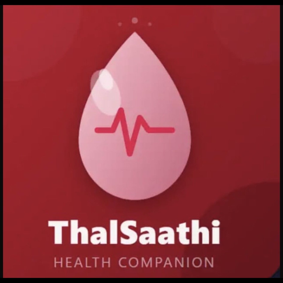 ThalSaathi, HEALTH COMPANION trademark artwork