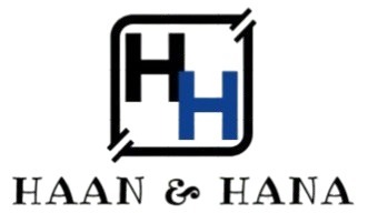 HAAN & HANA trademark artwork