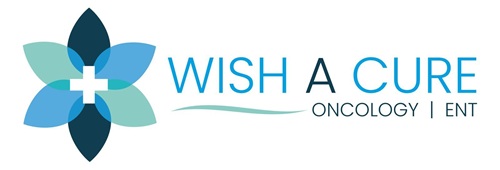 WISH A CURE trademark artwork