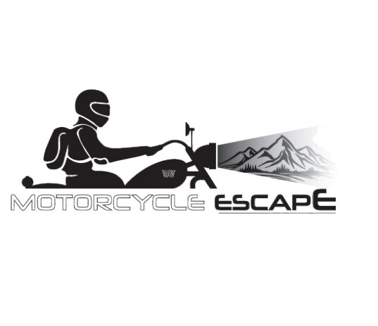 MOTORCYCLE ESCAPE trademark artwork