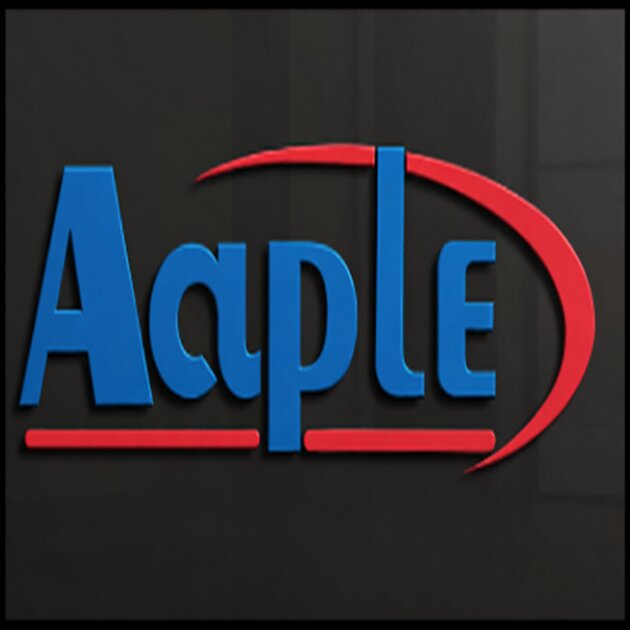 AAPLE trademark artwork