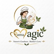 MAMA MAGIC trademark artwork