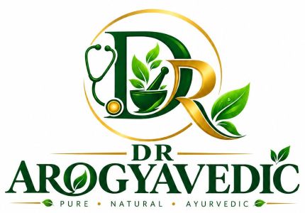 DR AROGYAVEDIC trademark artwork