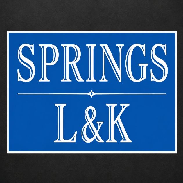 SPRINGS L&K trademark artwork