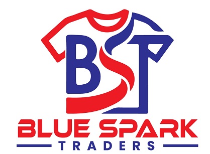 BS BLUE SPARK TRADERS trademark artwork