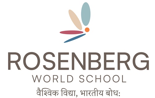 ROSENBERG WORLD SCHOOL trademark artwork