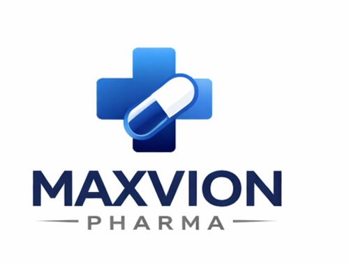 MAXVION PHARMA trademark artwork