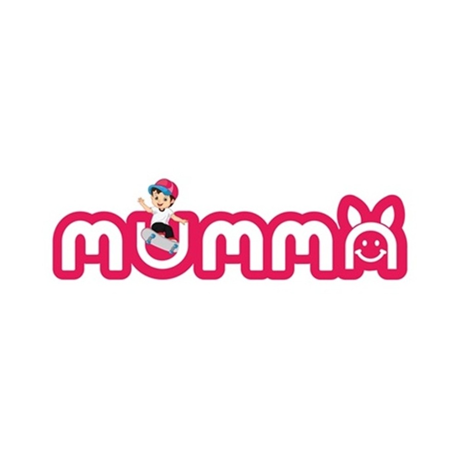 mumma trademark artwork