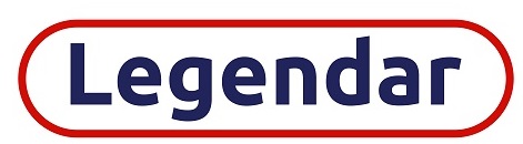 Legendar trademark artwork