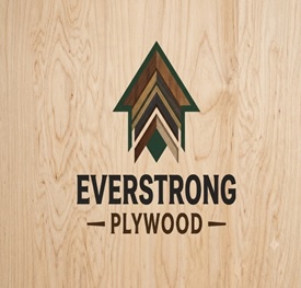 Everstrong plywood trademark artwork