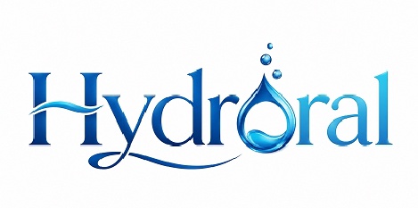 Hydroral trademark artwork