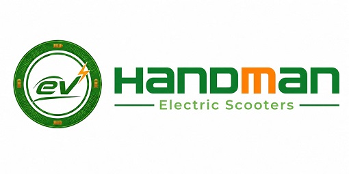 Handman trademark artwork