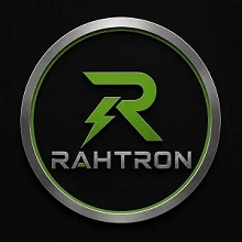 RAHTRON trademark artwork