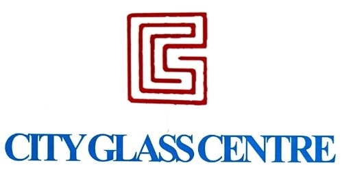 CGC CITY GLASS CENTRE trademark artwork