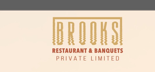 BROOKS RESTAURANT AND BANQUETS LIMITED trademark artwork
