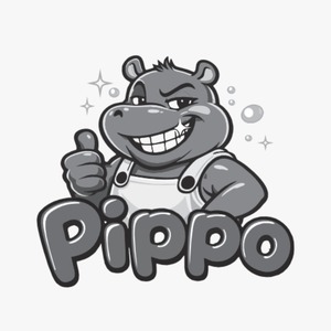 Pippo trademark artwork