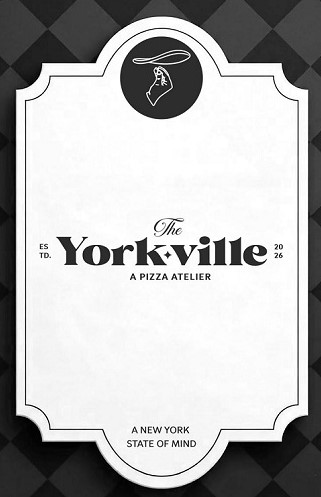 THE YORKVILLE trademark artwork