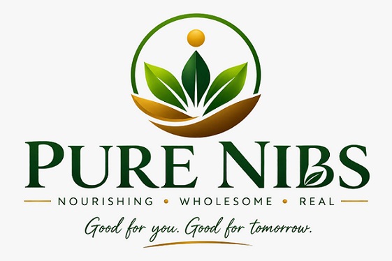 PURE NIBS trademark artwork