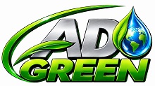 AD GREEN trademark artwork