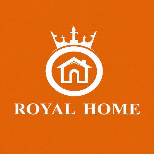 ROYAL HOME trademark artwork