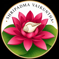 SHRIPADMA VAIKUNTHA trademark artwork