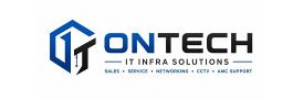 Ontech IT Infra Solutions trademark artwork