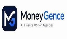 MGMoneygence AI Finance OS for Agencies trademark artwork