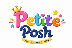 PETITE POSH trademark artwork