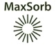MaxSorb trademark artwork