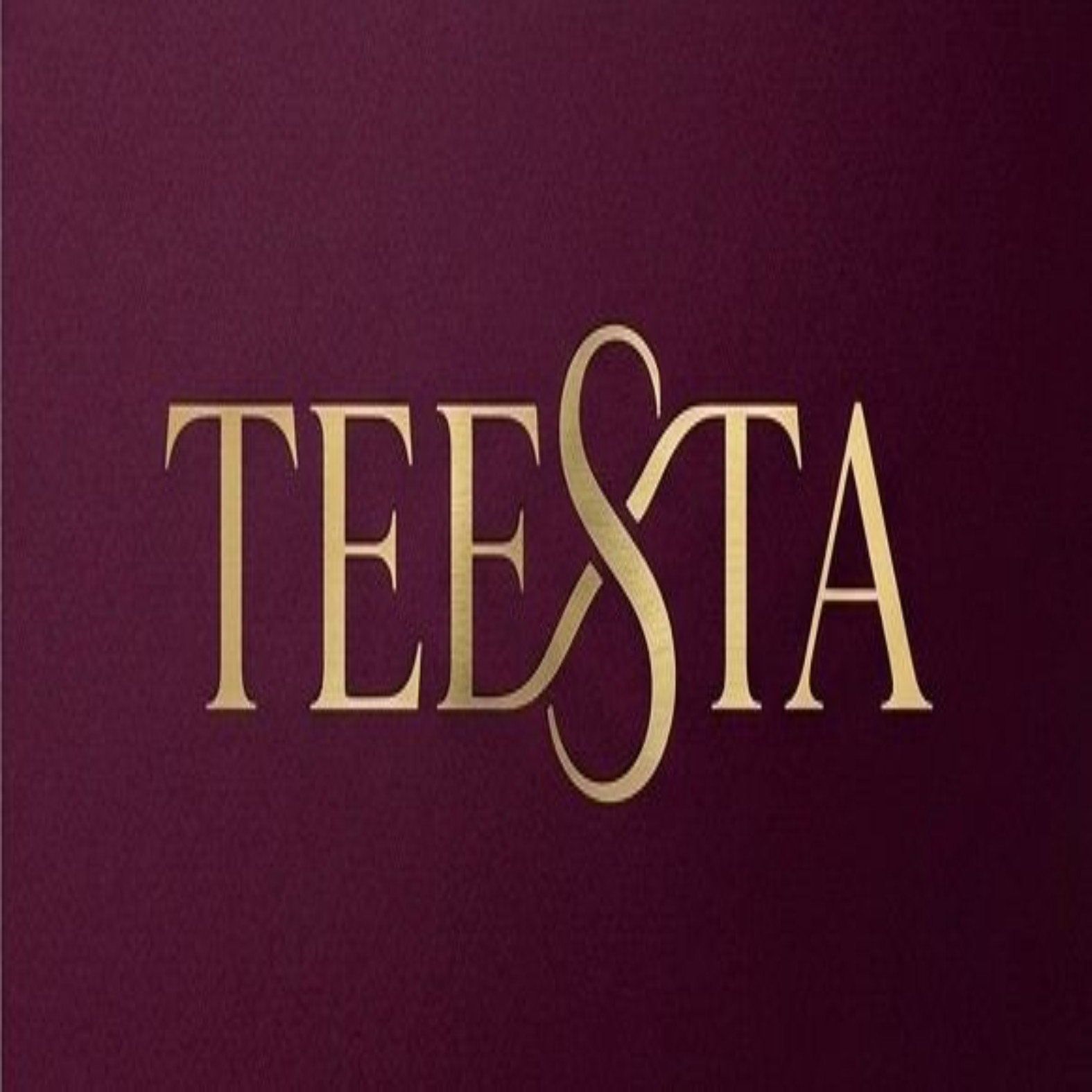 TEESTA trademark artwork