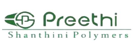 DEVICE OF SP Preethi Shanthini Polymers trademark artwork