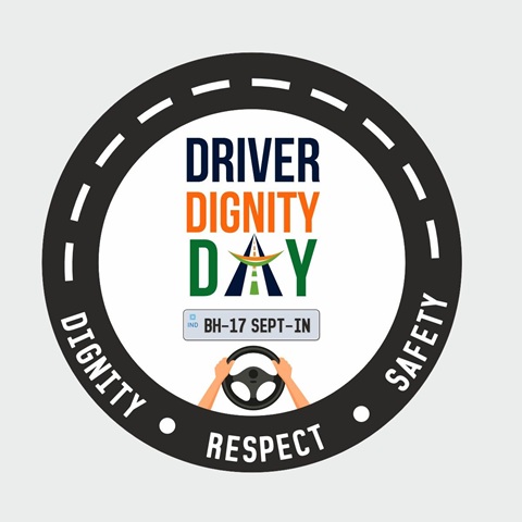 DRIVER DIGNITY DAY trademark artwork