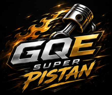 GQE SUPER PISTAN trademark artwork