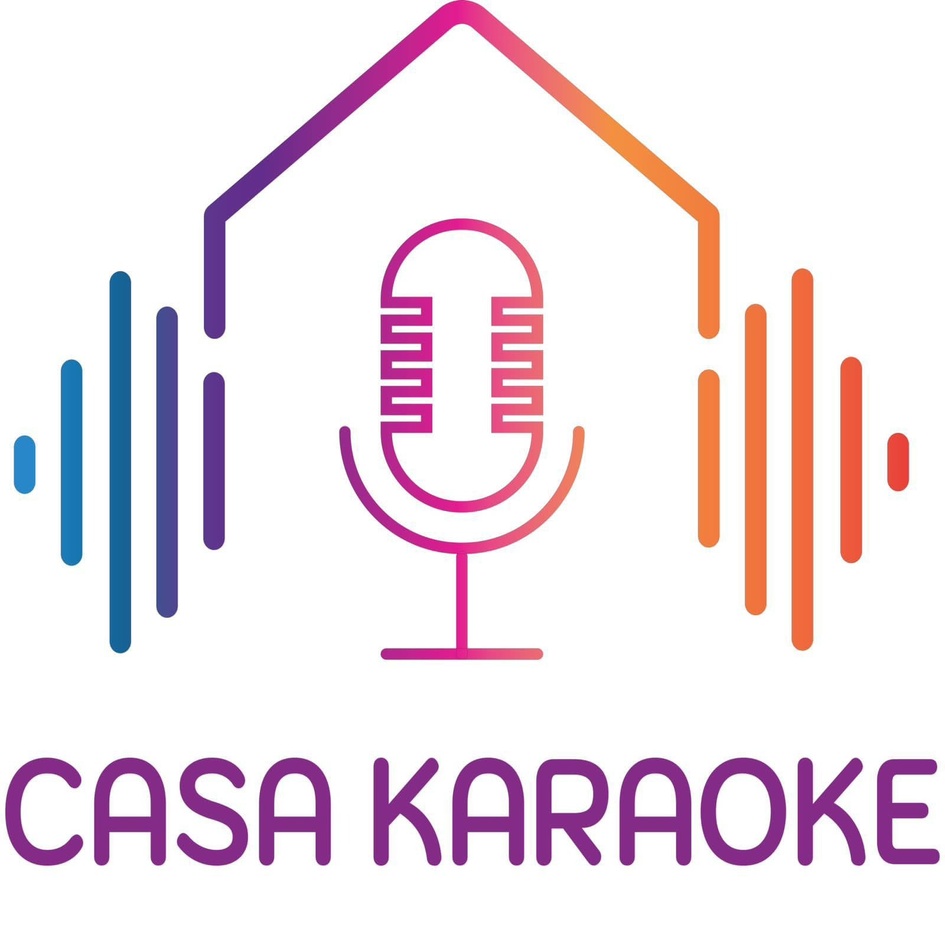 CASA KARAOKE trademark artwork