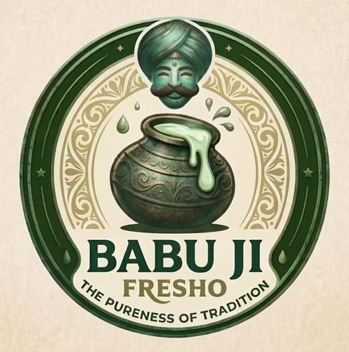 BABUJI FRESHO THE PURENESS OF TRADITION trademark artwork