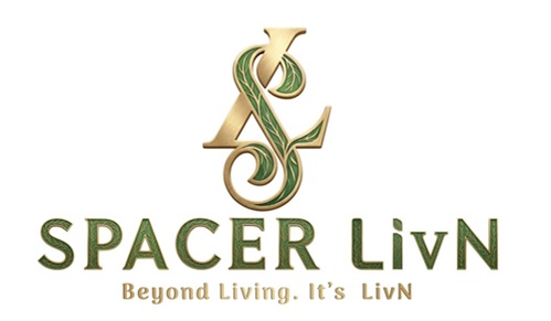 SPACER LIVN trademark artwork