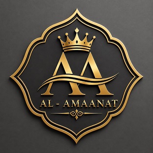 AL-AMAANAT trademark artwork