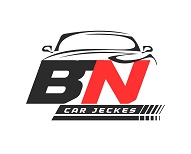 B N CAR JECKES trademark artwork