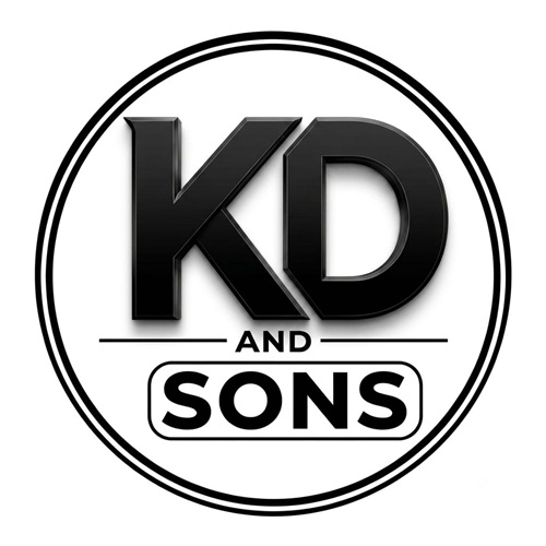 KD AND SONS trademark artwork