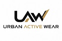 URBAN ACTIVE WEAR trademark artwork